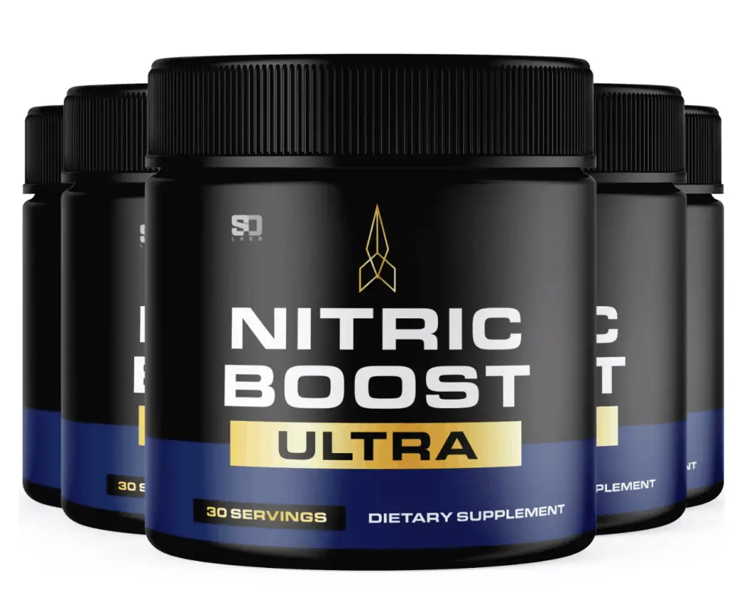 nitric boost website