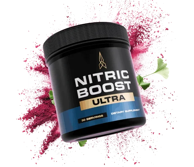 nitric boost